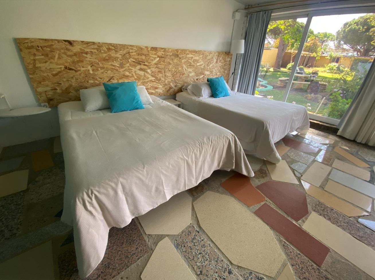 Jacaranda Apartment Cadiz Exterior photo