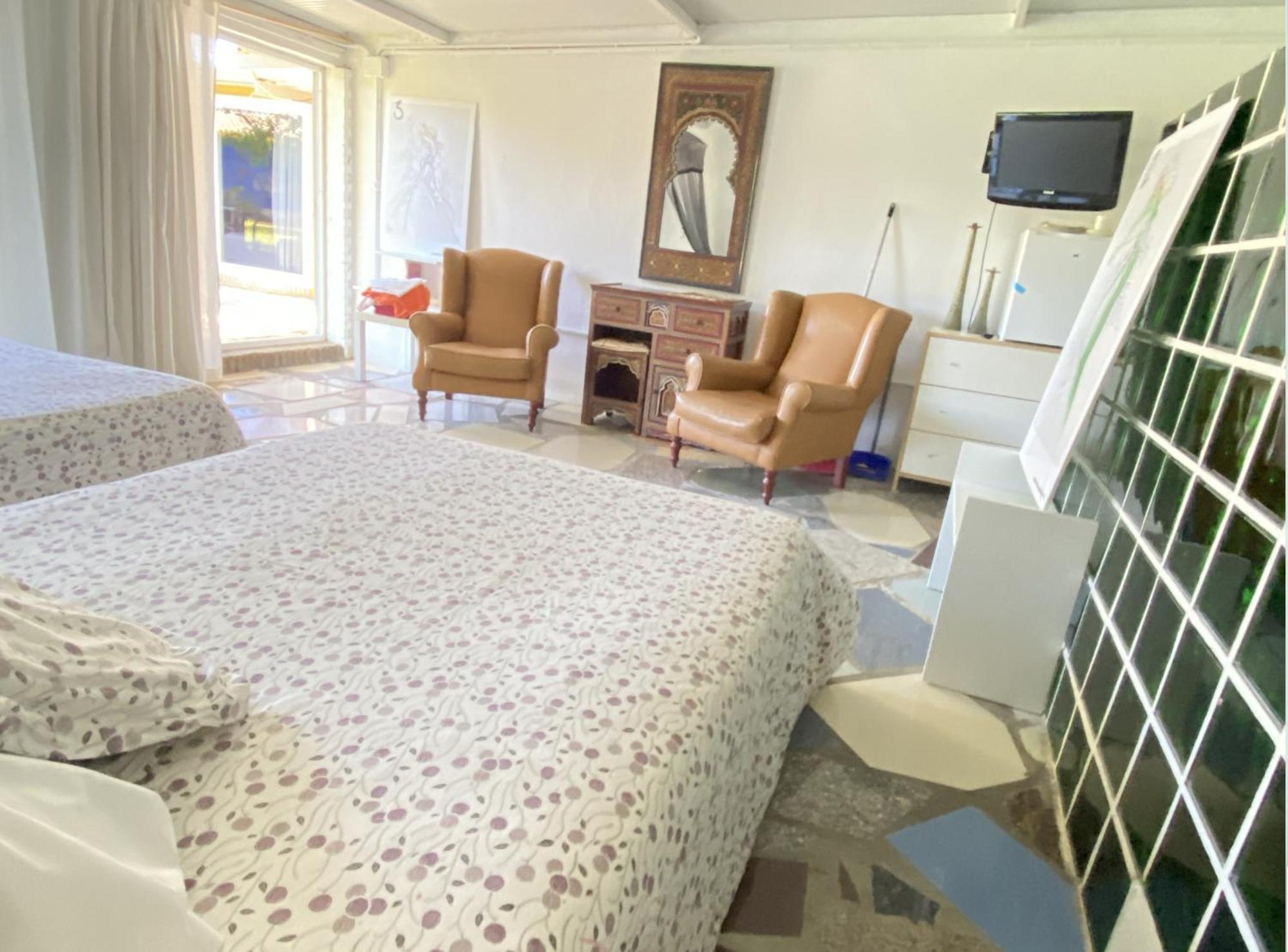 Jacaranda Apartment Cadiz Exterior photo